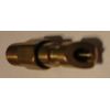 5 Threaded Brass Rabbit, Rodent Nipples