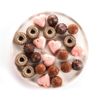silikomart Silicone Mould Choco Crown, Brown, 22.149.77.0065