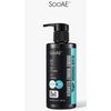 1ea Soo’AE Purifying Black Charcoal Double 2in1 Bubble Cleanser + Mask 6.76oz