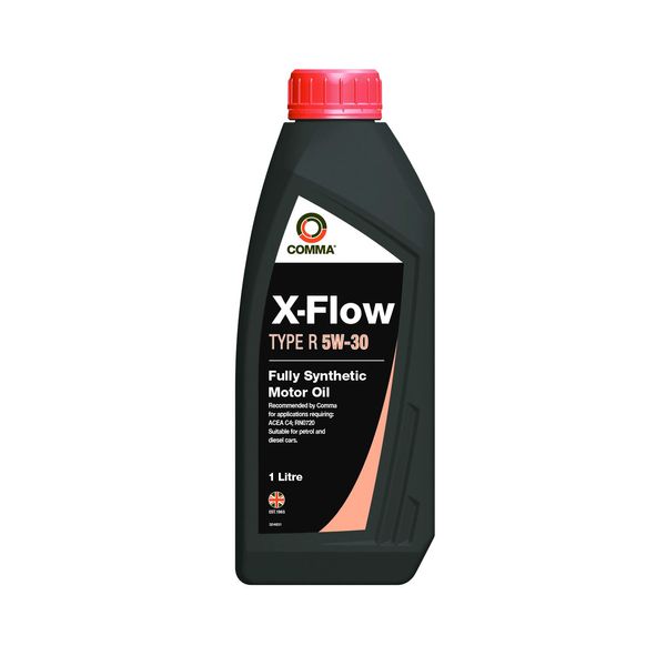 Comma X-Flow Type R 5W-30-1 Litre