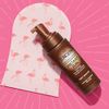 Jergens Natural Glow Body Applicator Mitt, Flawless, Streak-free Tanning Blender Glove, Reusable Tanning Mitt Protects Hands, Deep