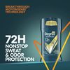 Degree Sport Defense Advanced Protection Antiperspirant Deodorant Stick, 2.7 oz (Pack of 8)