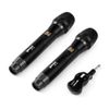 Gemini UHF Dual Wireless Microphone System
