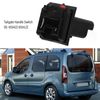 Tailgate Trunk Switch Handle 6554ZZ Automotive Boot Trunk Handle Release Switch Replacement for CITROEN C3 C4 PICASSO