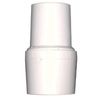 Hydro-Force AH41 Vinyl Swivel Vacuum Hose Cuff, 1.5"