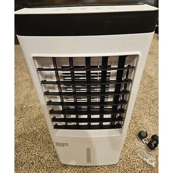 Evaporative Cooler Swamp Cooler 3-in-1  3 Gal Air Humidifier Home