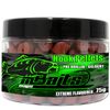 Angel-Berger Magic Baits Hook Pellets Halibut Pellets (Red Garlic, 8 mm)