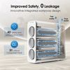 Waterdrop TSU 0.01μm Under Sink Water Filter System, 2 Years Life