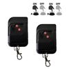 12V 2CH Wireless RF Remote Control Switch Transmitter Receiver for Car Truck RV