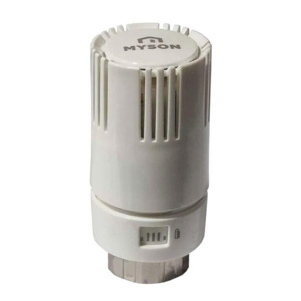 Myson Standard Thermostatic Radiator Valve Replacement Head Only (TRV 2 WAY)