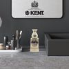Kent Shaving Brush Stand, Black, Small