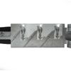 Do It Weedless Compact Jig 1/4, 3/8, 1/2 oz. Do it Mold (3542) Cavities 3 Total