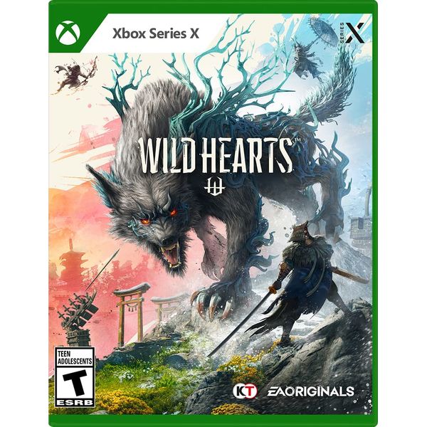 Wild Hearts (輸入版:北米) - Xbox Series X