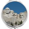 Mount Rushmore Compact with Mirrors - Perfect for your Pocket or Purse