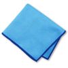 millefeuille fiber cloth blue