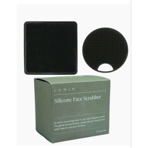 Silicone face Scrubber
