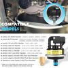2 PSI Air Pressure Switch Replacement Kit R0013200 for Jandy/Zodiac/Teledyne