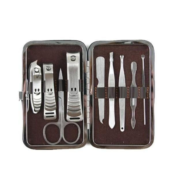 [RGL30029] Nail tool set Nail clipper Nail cuticle ear pick