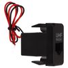 DAUERHAFT RJ45 Socket, HeatDash Switch Panel Socket Multiple for Car