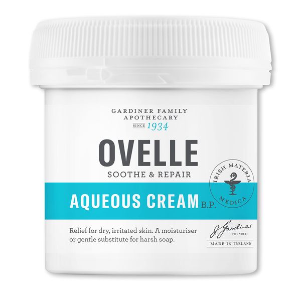 Ovelle Aqueous Cream B.P 500g