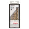 Bosch 2607010530 2/3/4/5/6/8 mm HSS-TiN Drill Bits Set (6-Piece)