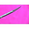 GERMAN TC IRIS MICRO SURGICAL SCISSORS CVD TIP 4.5" W/TUNGSTEN CARBIDE INSERTS