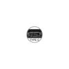 PRO-SAFE Black 1,000 Lumen LED Flashlight: 5 modes, 35mm Head Diameter