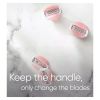 Venus Comfortglide Spa Breeze Razor Blades, 8 pack
