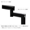 A. P. J. E Frame B5 size (182 X 257 mm) , blk