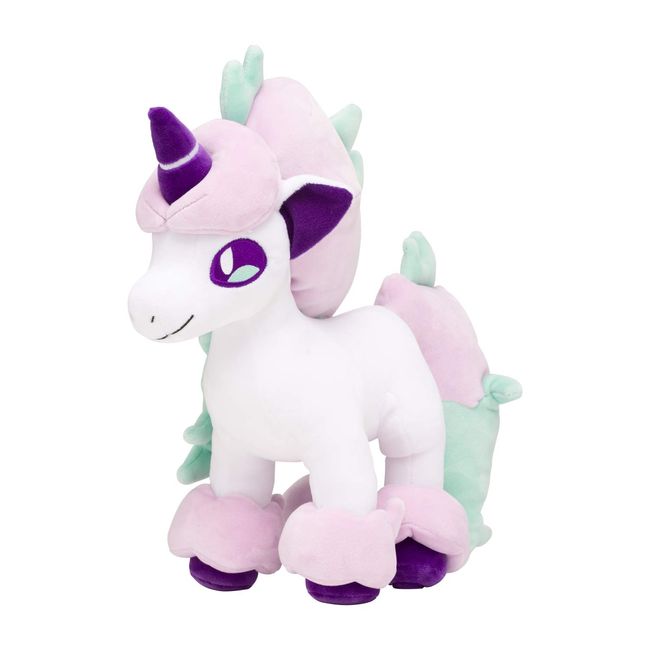 Pokemon Plush Hello Ponyta Galal Ponita 11.8 x 15.0 x 5.7 inches (30 x 38 x 14.5 cm)