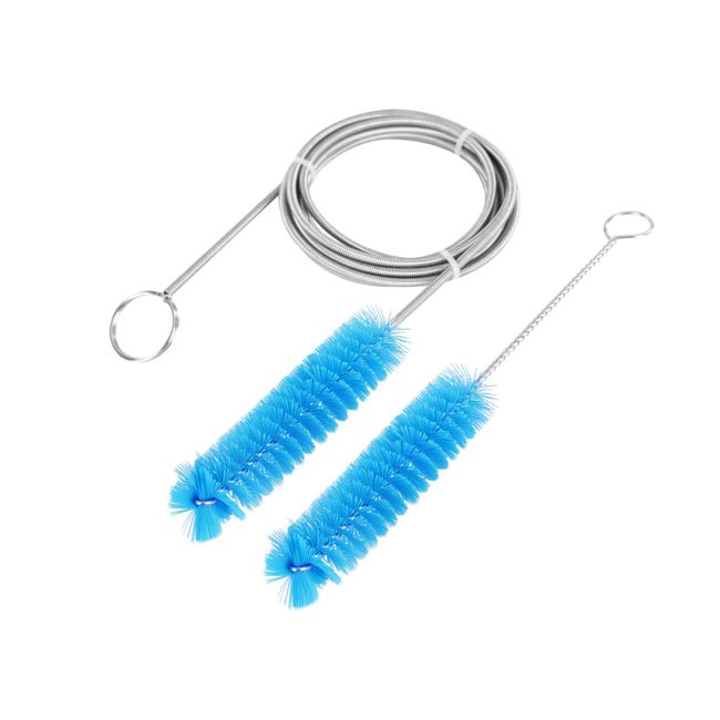 CPAP Tube Hose Cleaning Brush-CPAP Mask Cleaner Brush Fits 22mm-7ft Dia Tube