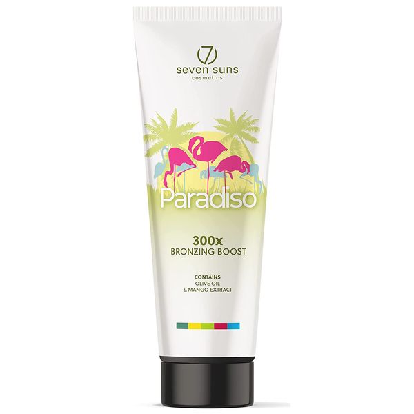 7suns Paradiso X150 bronzer solarium 250ml