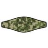 Innovative Scuba Concepts Scuba Diving Mask Strap Wrapper Green Camo Blank