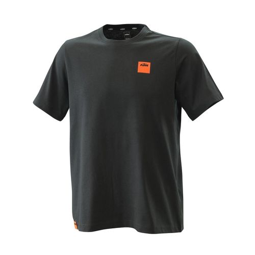 KTM Pure Racing Tee XXL Black