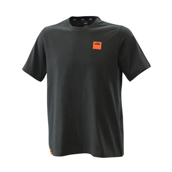 KTM Pure Racing Tee XXL Black