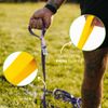 Maximum Pet Products Dog Training Lead (30ft/9m, Yellow)