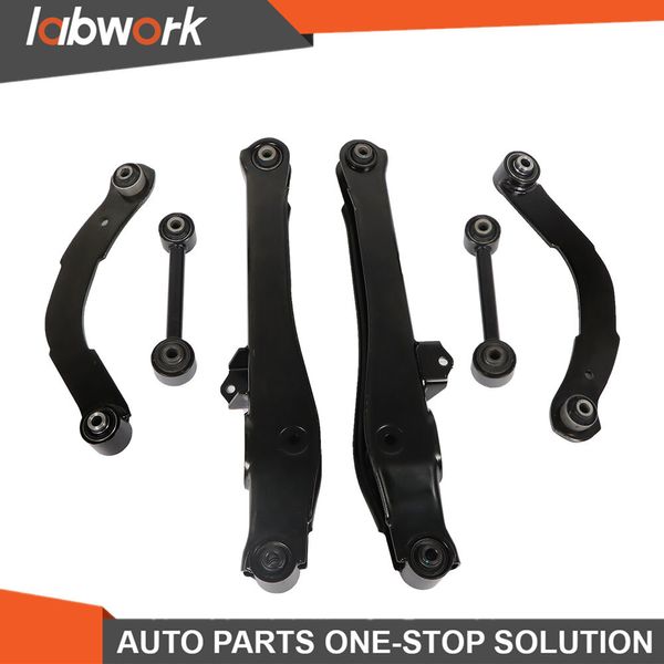 Labwork Rear Upper Lower Control Arms Lateral Toe Arms For Jeep Compass Patriot