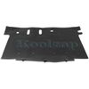 For 2011-2014 F-150 Front Engine Splash Shield Black Plastic BL3Z 8327 A C