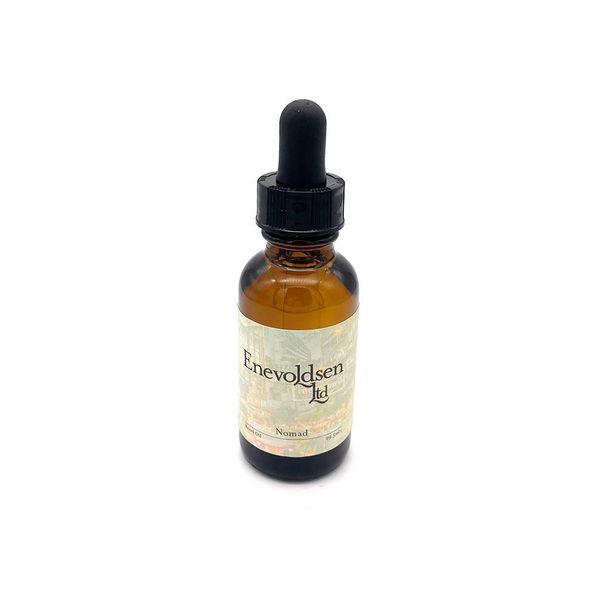 Enevoldsen Ltd.'s Nomad. Beard Oil, 1oz