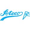 Ateco Piping Tips (Stainless Steel) Bundle of 3 + Replacement Cap/Rose