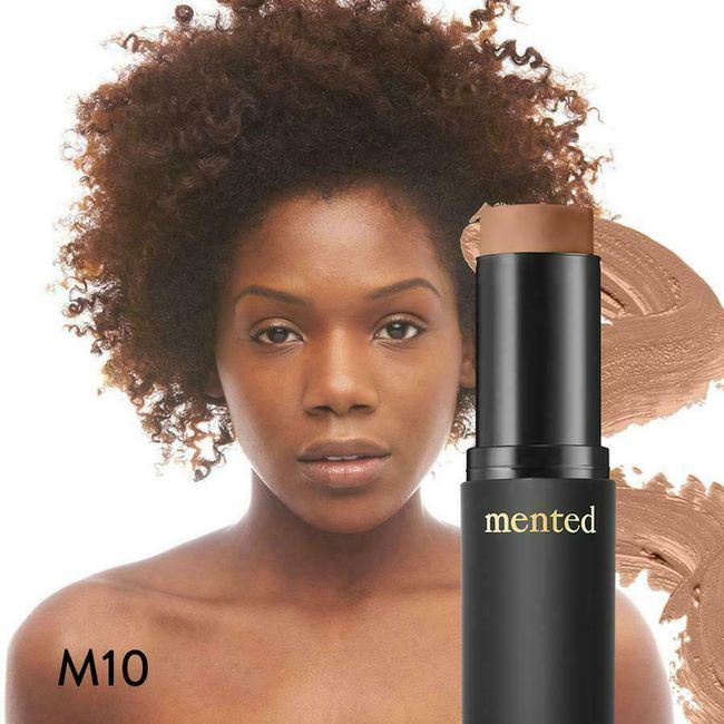 Mented Foundation Stick and Brush Set - 9350455