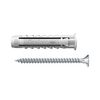 Fischer 570201 SX Dowels, Grey, 6 x 30 mm