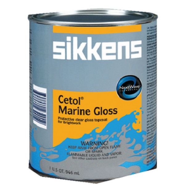 Interlux IVA315/QT Cetol Marine Gloss - Quart
