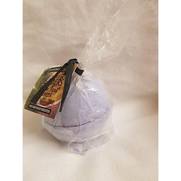 Passion Fruit Bath Bomb Approx 200g, Split into 2 Pieces, Treat Yourself