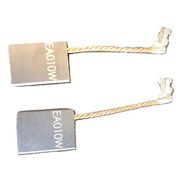 Clarke B-2+ Carbon Brushes Genuine 40583A #42