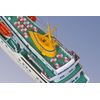 < Card Model > 1: 250 wappen・fon・hanburugu