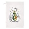 Holy Guacamole Tea Towel Dish Cloth