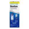 Boston Advance Contact Lens Solution by Bausch+ Lomb, for Gas Permeable Contact Lenses, 1 Fl Oz (Packaging May Vary)