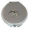 Scrambler Compact Mirror Handbag Gift With Free Engraving 545