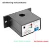CYTGOUPER Current Sensing Switch, Normally Open Current Sensing Relay,Adjustable Current Sensor Voltage Sensing Relay AC 0.2A-30A SZC23 NO AL CH Model
